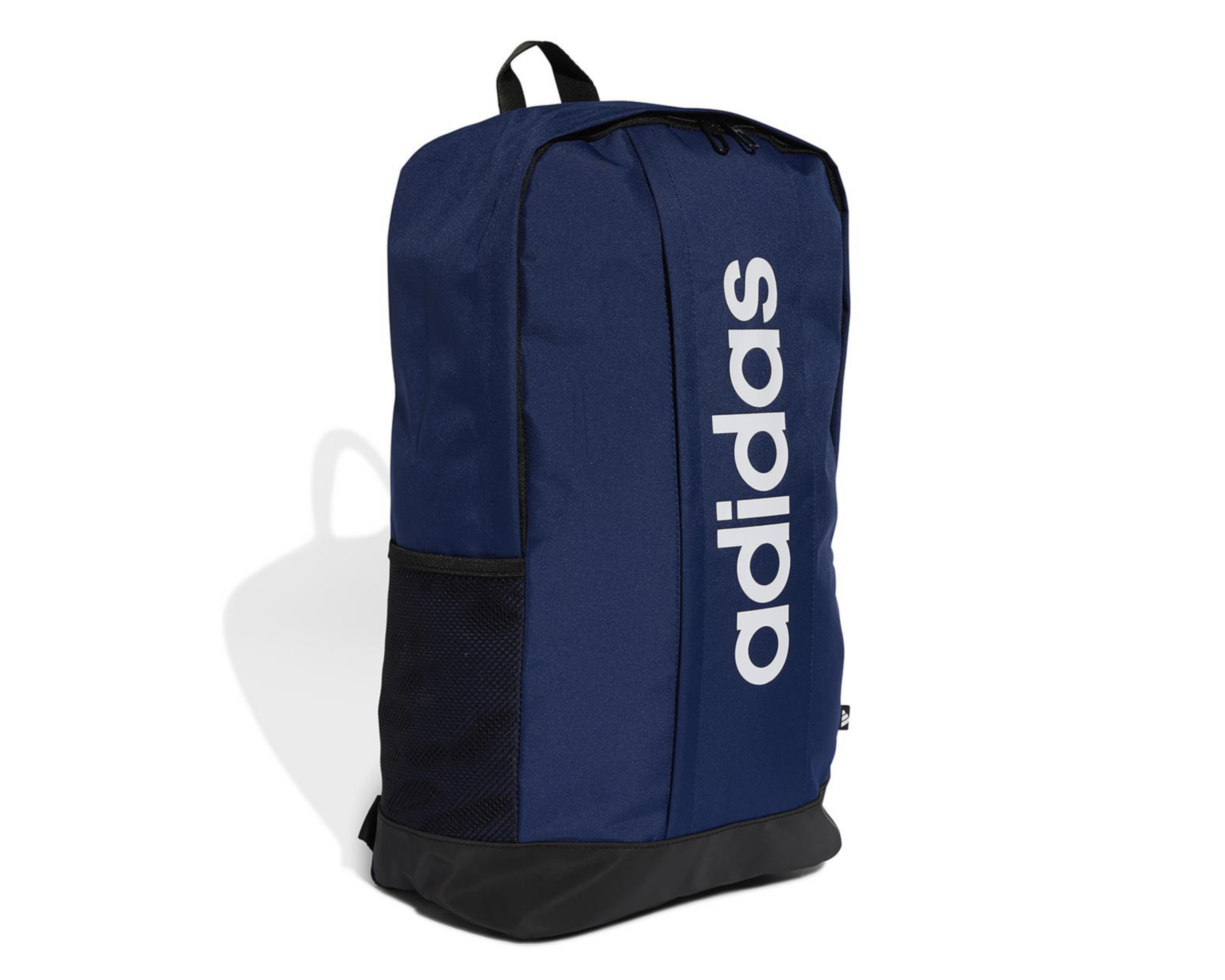Foto 3 pulgar | Mochila Adidas Linear Azul