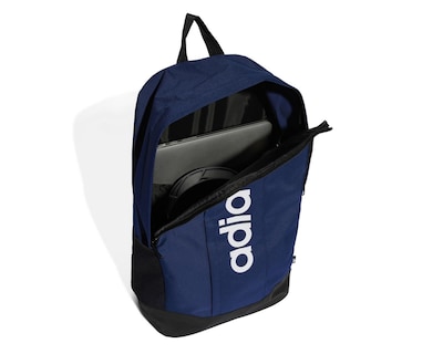 Foto 4 | Mochila Adidas Linear Azul