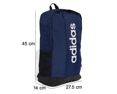 Foto 7 | Mochila Adidas Linear Azul