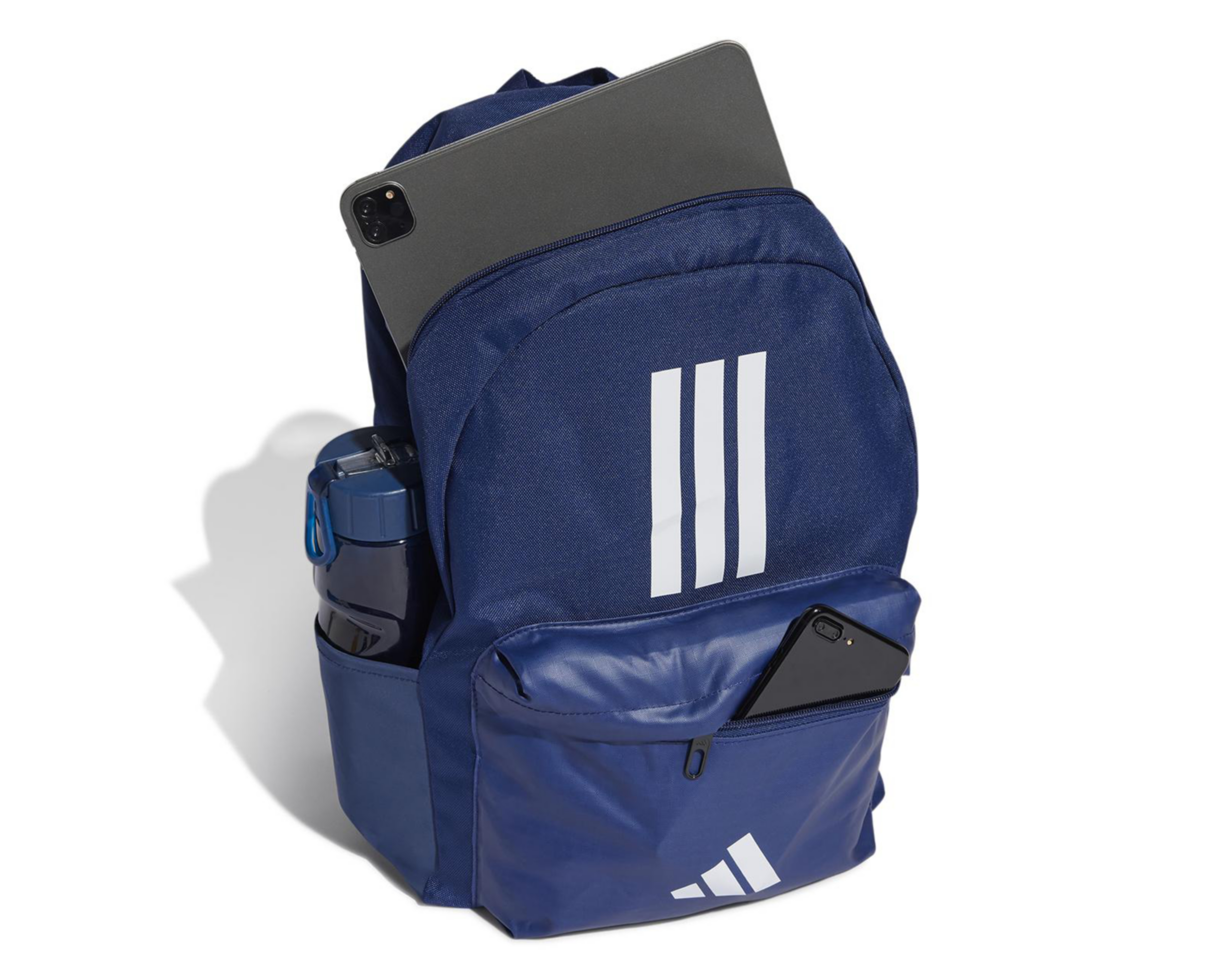 Foto 5 pulgar | Mochila Adidas Classic Azul