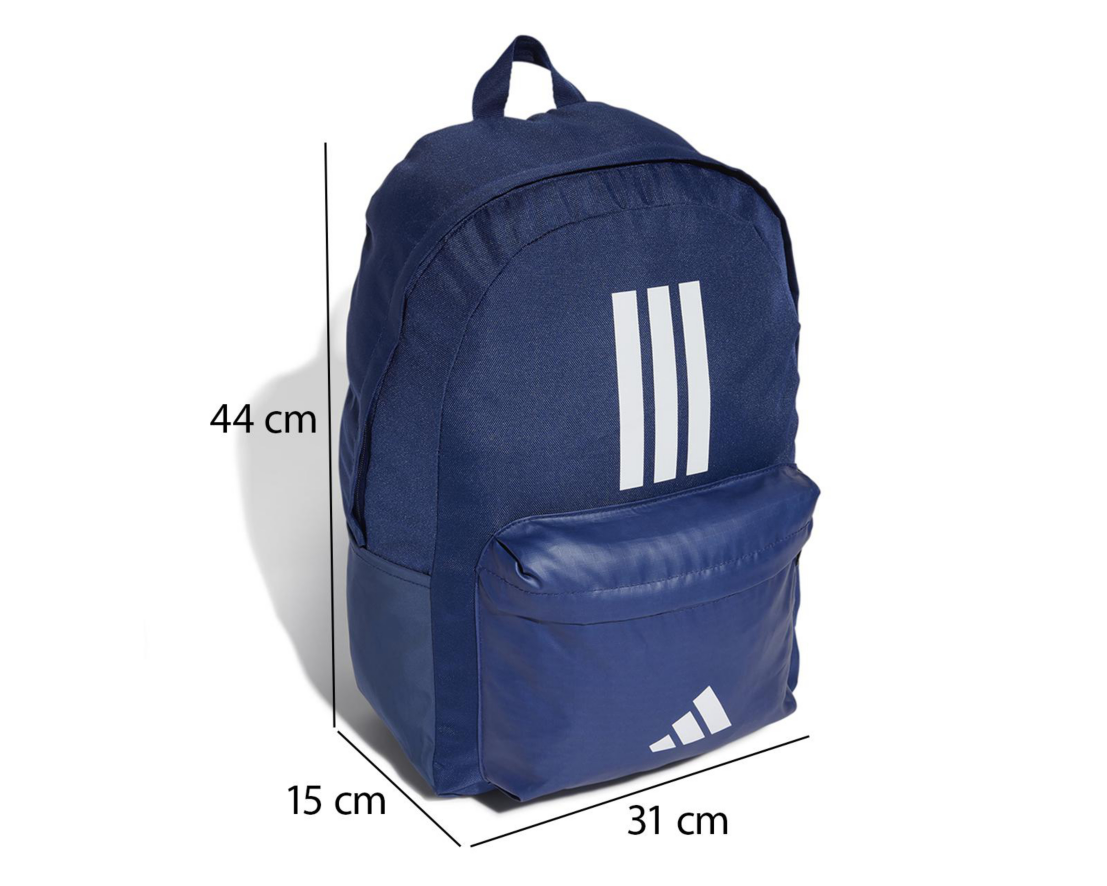 Foto 9 pulgar | Mochila Adidas Classic Azul