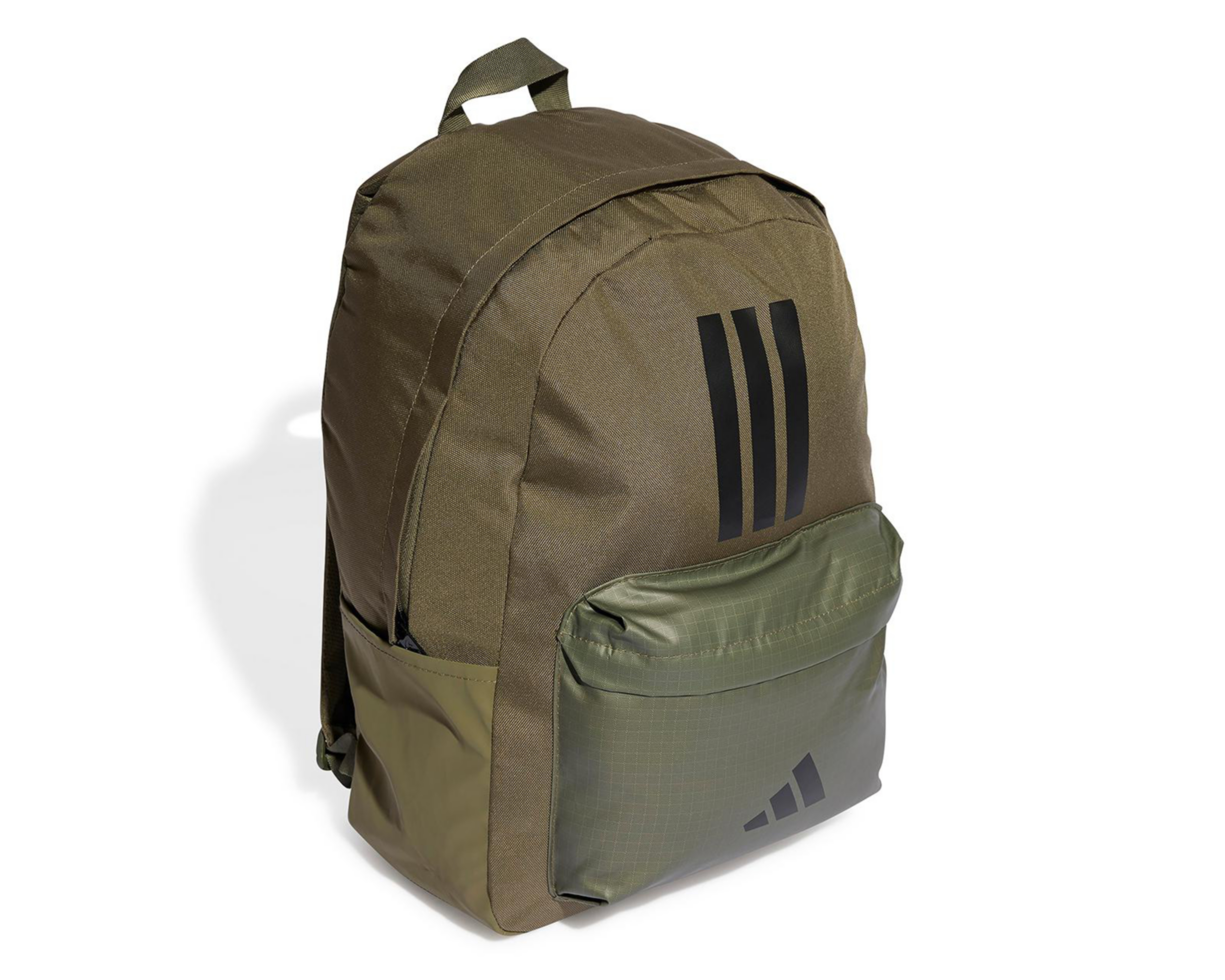 Foto 3 pulgar | Mochila Adidas Classic Back To School Verde