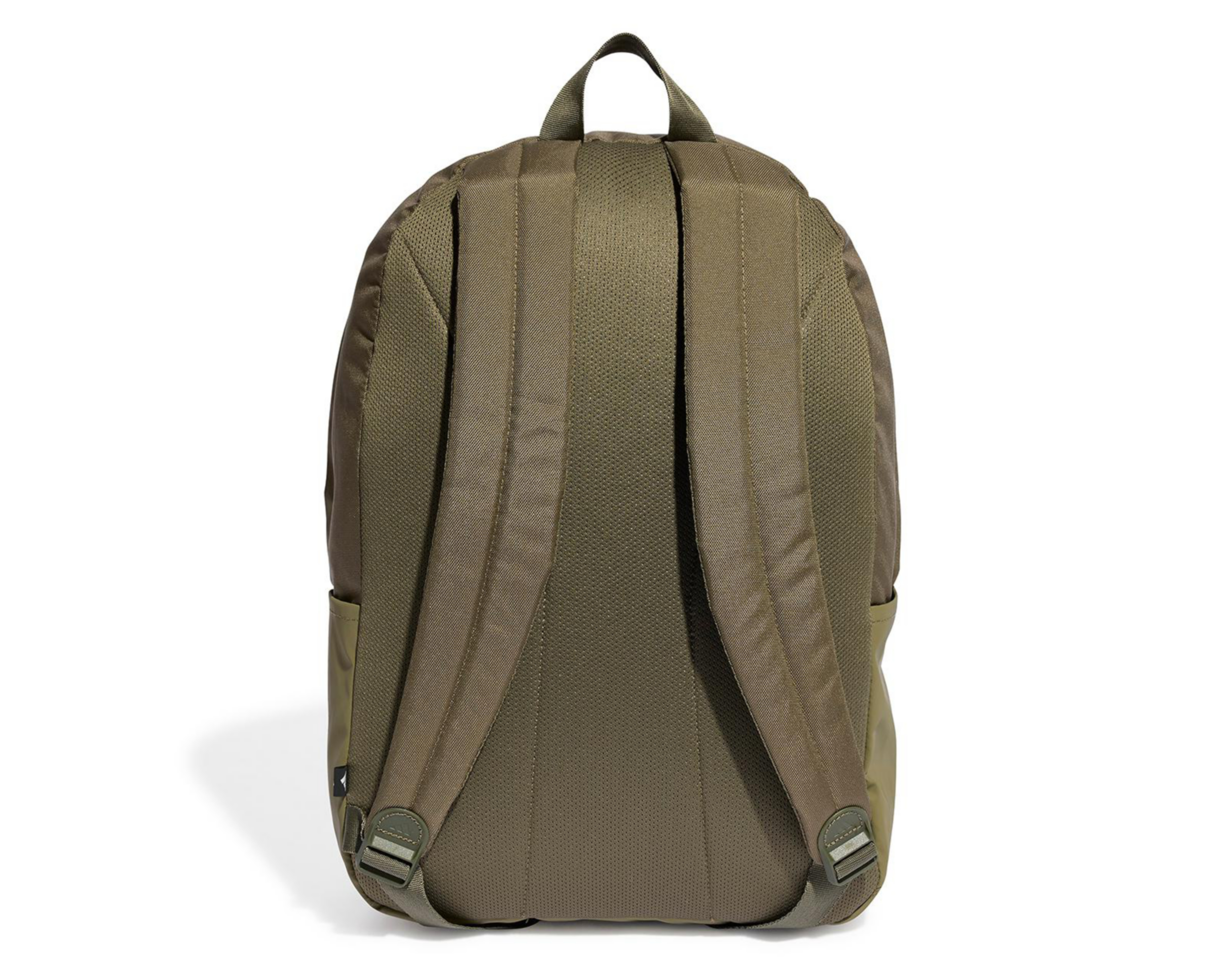 Foto 4 pulgar | Mochila Adidas Classic Back To School Verde