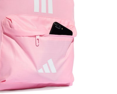 Foto 5 | Mochila Adidas Classic Back To School Rosa