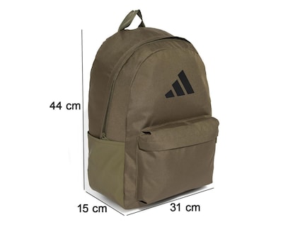 Foto 7 | Mochila Adidas Classic Verde