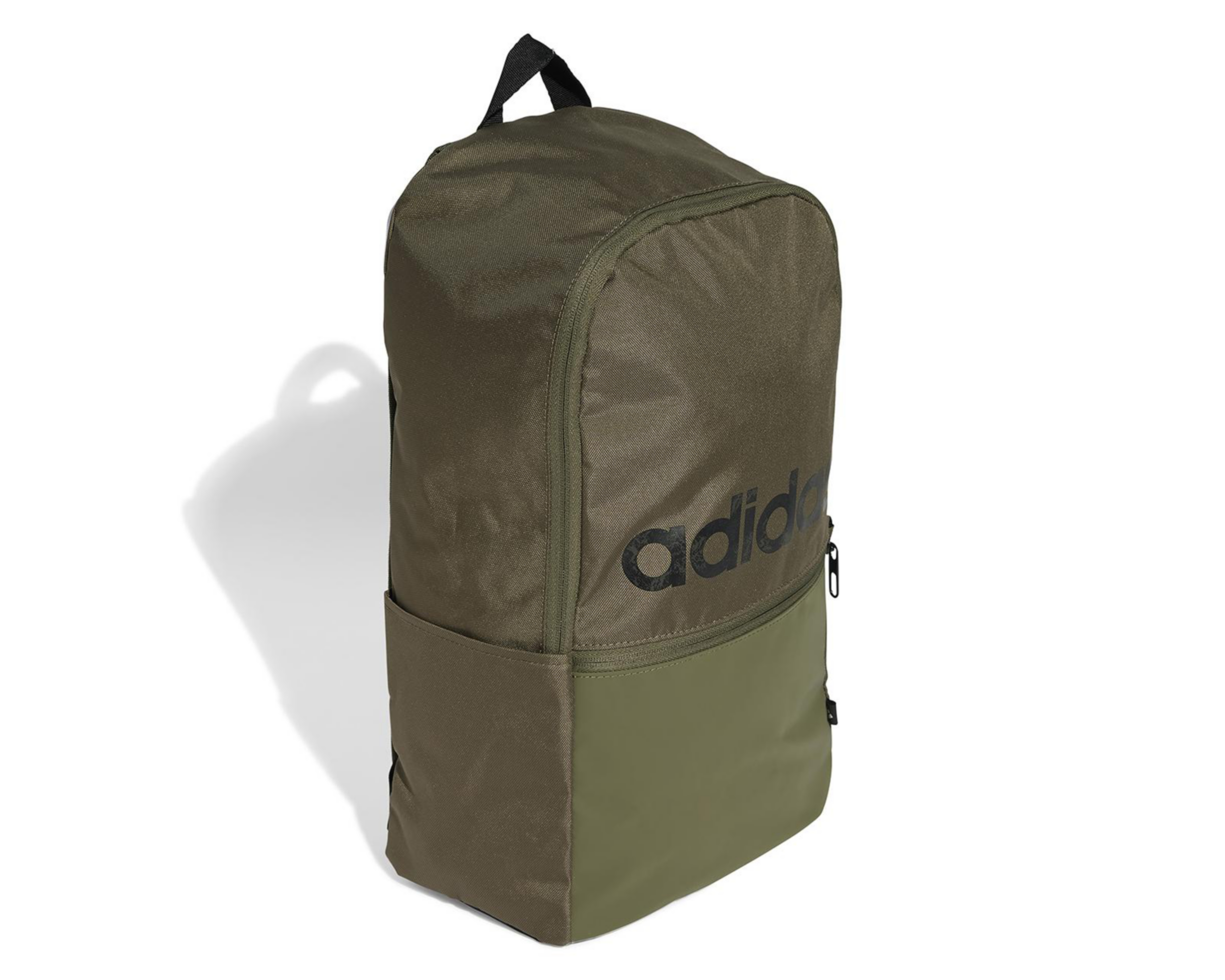 Foto 3 pulgar | Mochila Adidas Classic Daily Verde