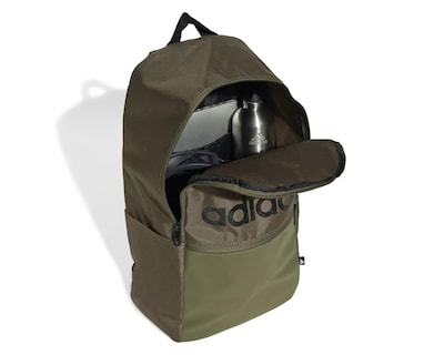 Foto 4 | Mochila Adidas Classic Daily Verde
