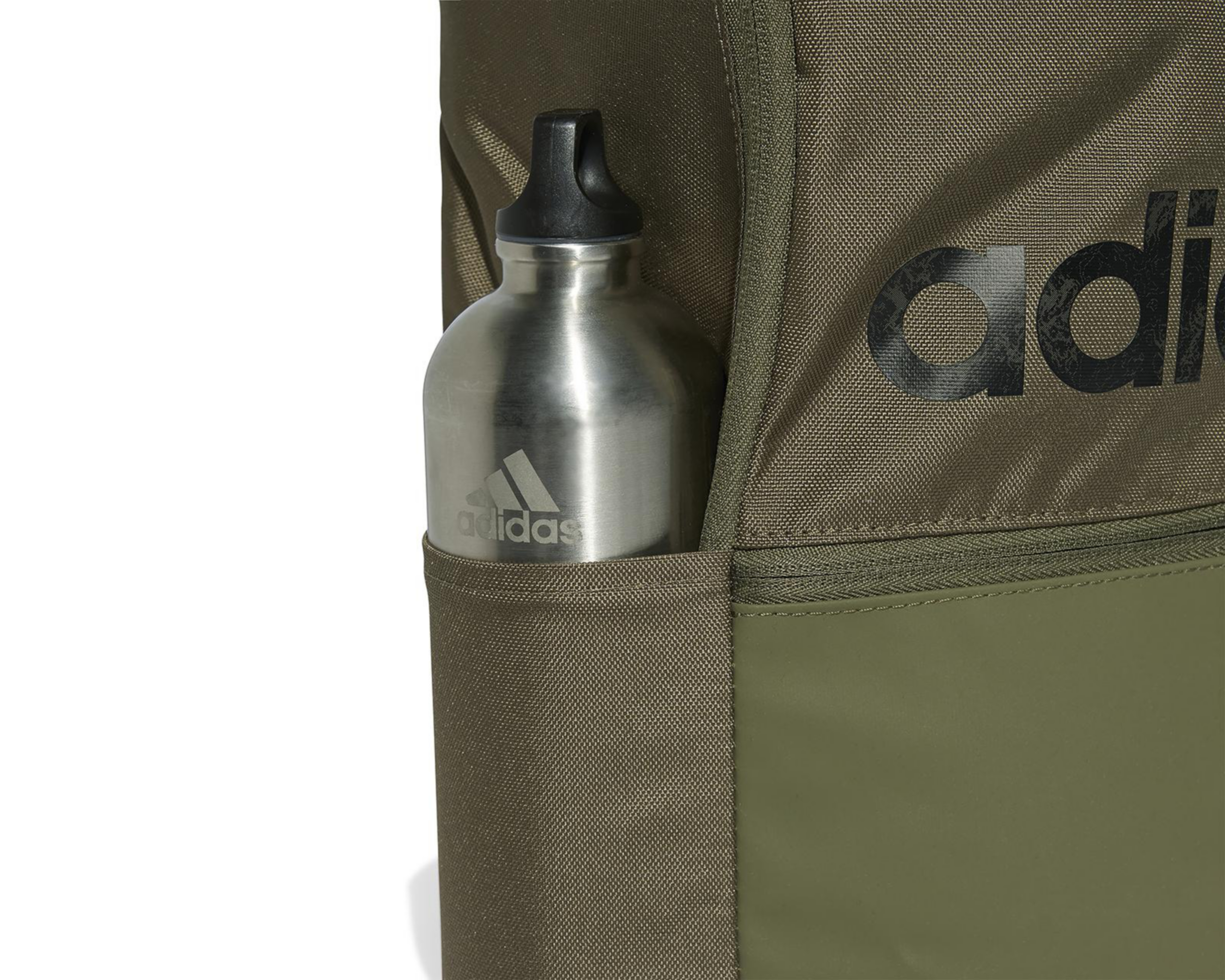 Foto 6 pulgar | Mochila Adidas Classic Daily Verde