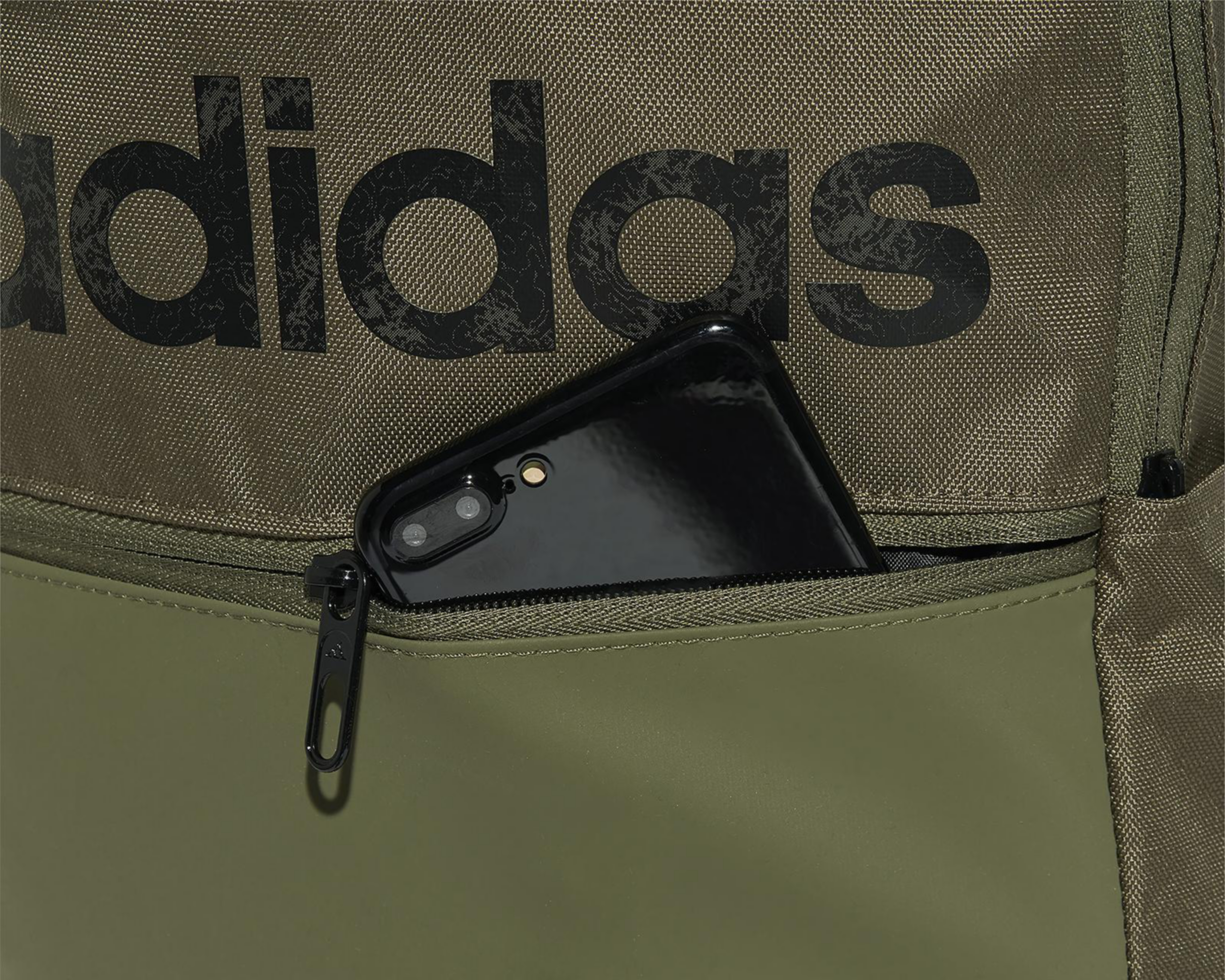 Foto 7 pulgar | Mochila Adidas Classic Daily Verde