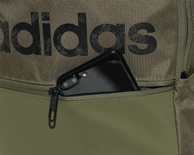 Foto 6 | Mochila Adidas Classic Daily Verde
