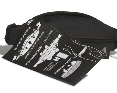 Foto 5 | Cangurera Adidas para Hombre