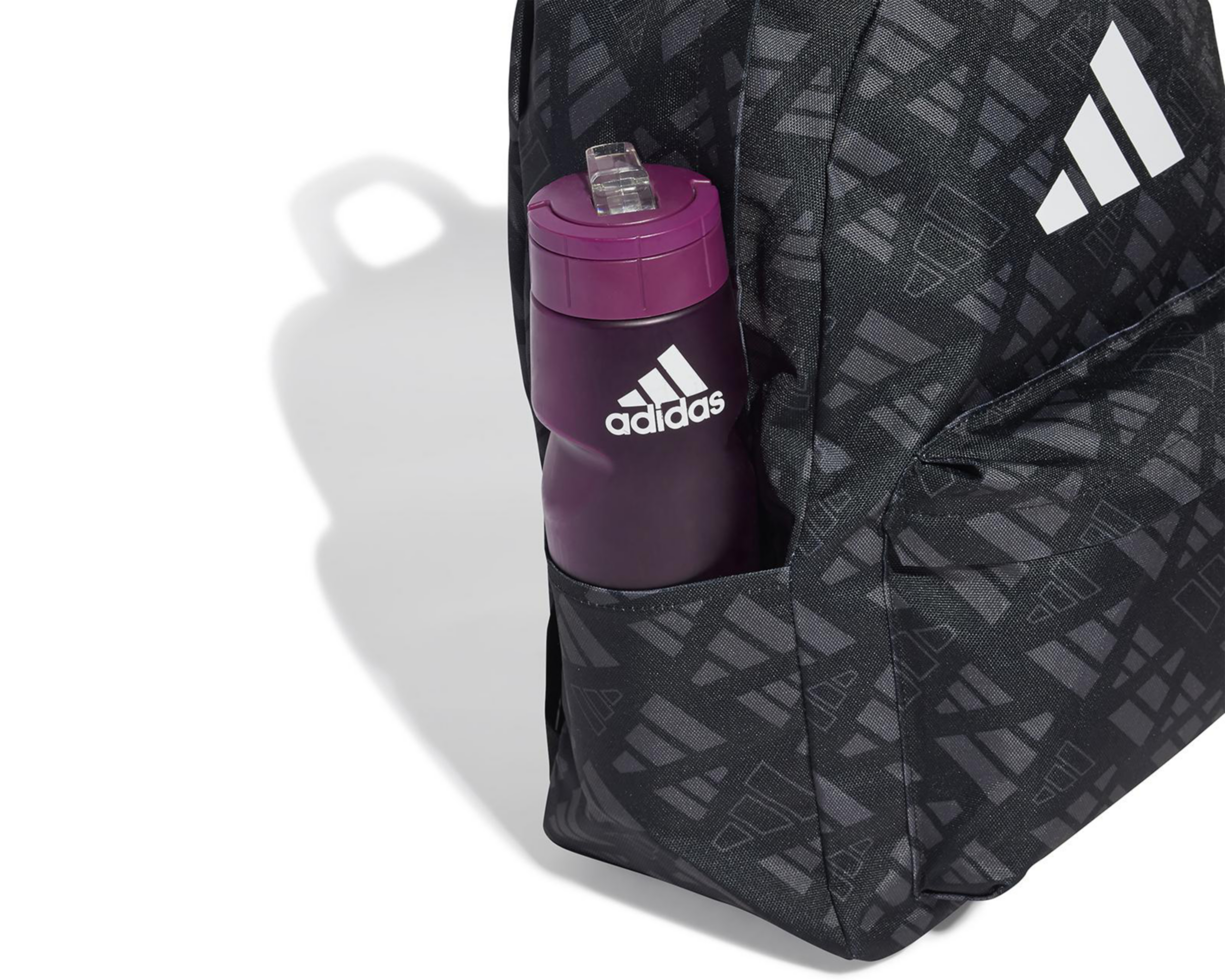 Foto 5 | Mochila Adidas Classic Negra