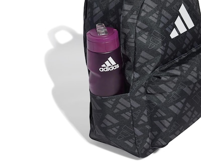 Foto 5 | Mochila Adidas Classic Negra