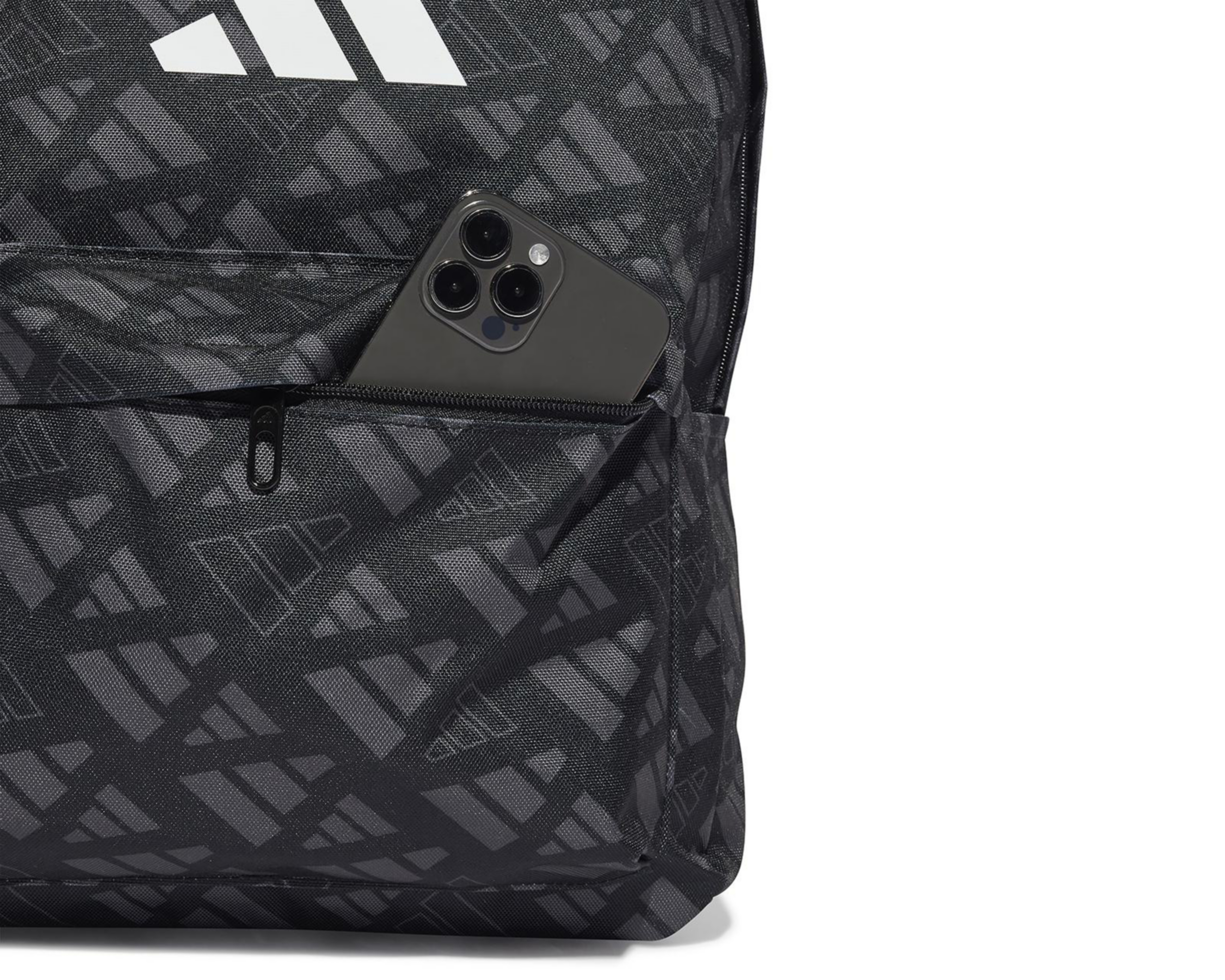 Foto 7 pulgar | Mochila Adidas Classic Negra