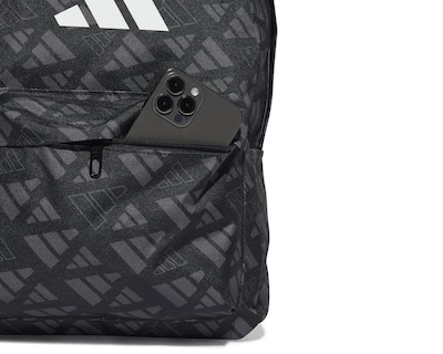 Foto 6 | Mochila Adidas Classic Negra