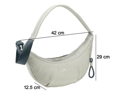 Foto 4 | Bolsa de Hombro Adidas Must Haves Puffy