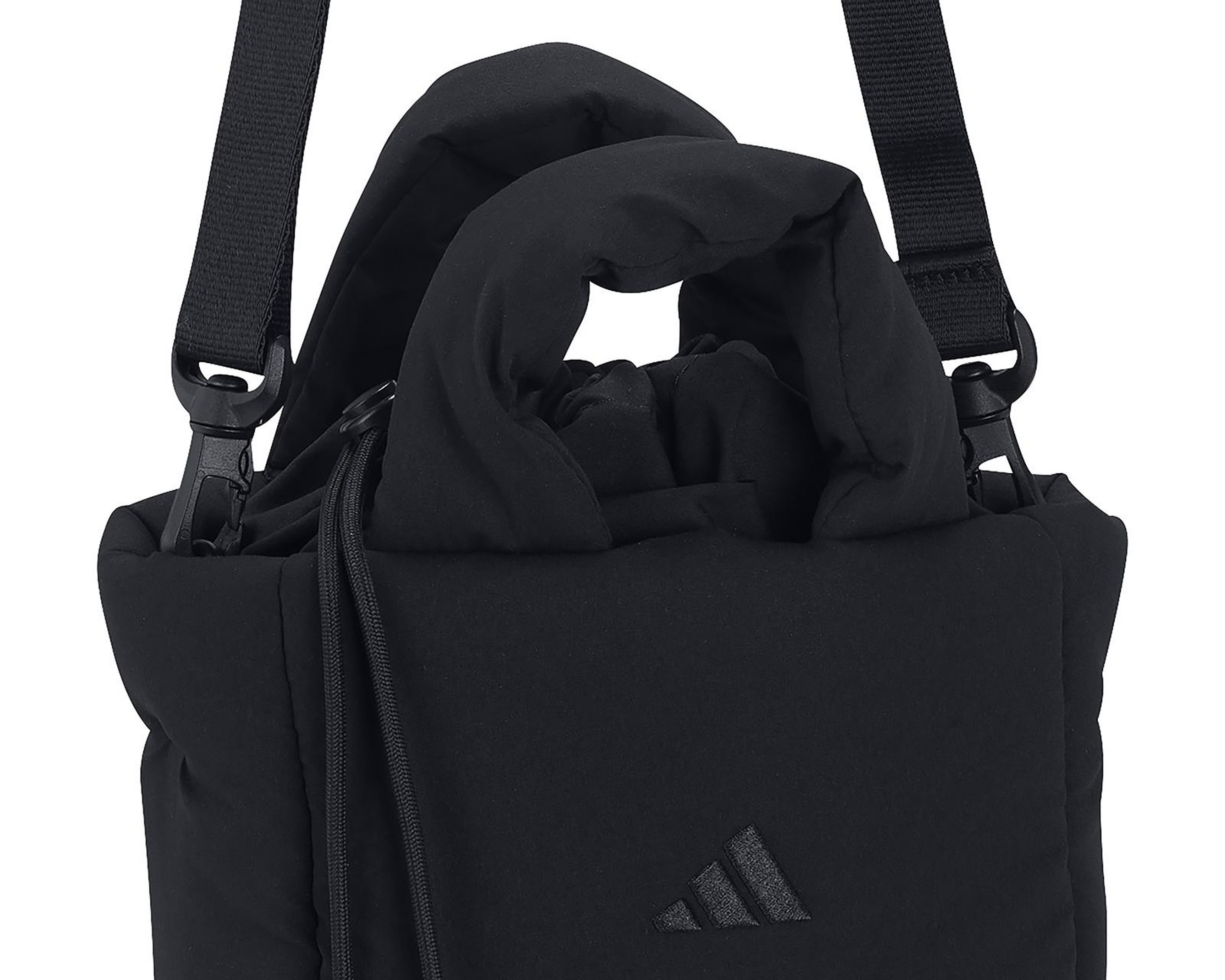 Foto 4 pulgar | Bolsa Cruzada Adidas Must Haves Puffy Smale
