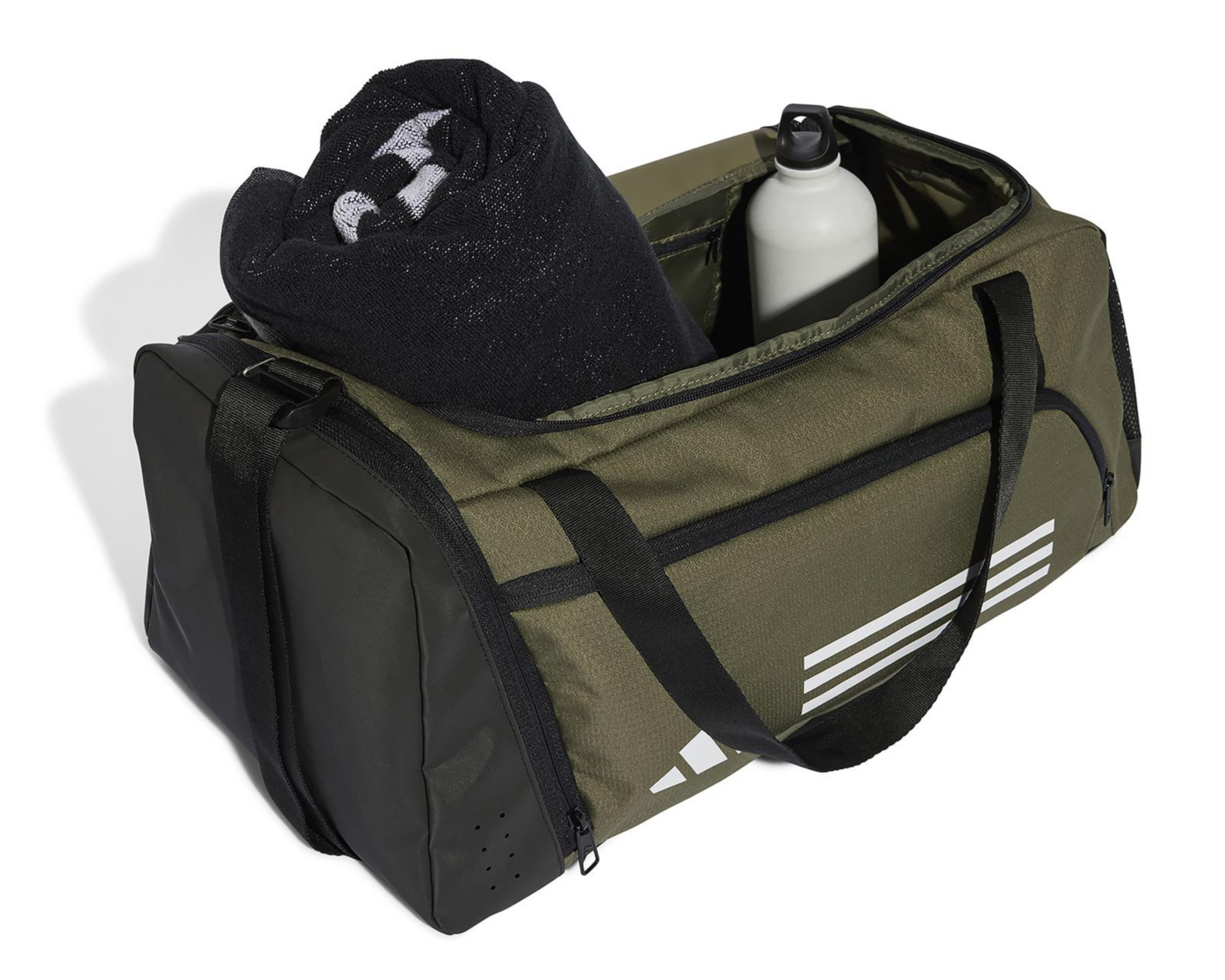 Foto 4 | Maleta Deportiva Adidas Essentials Verde
