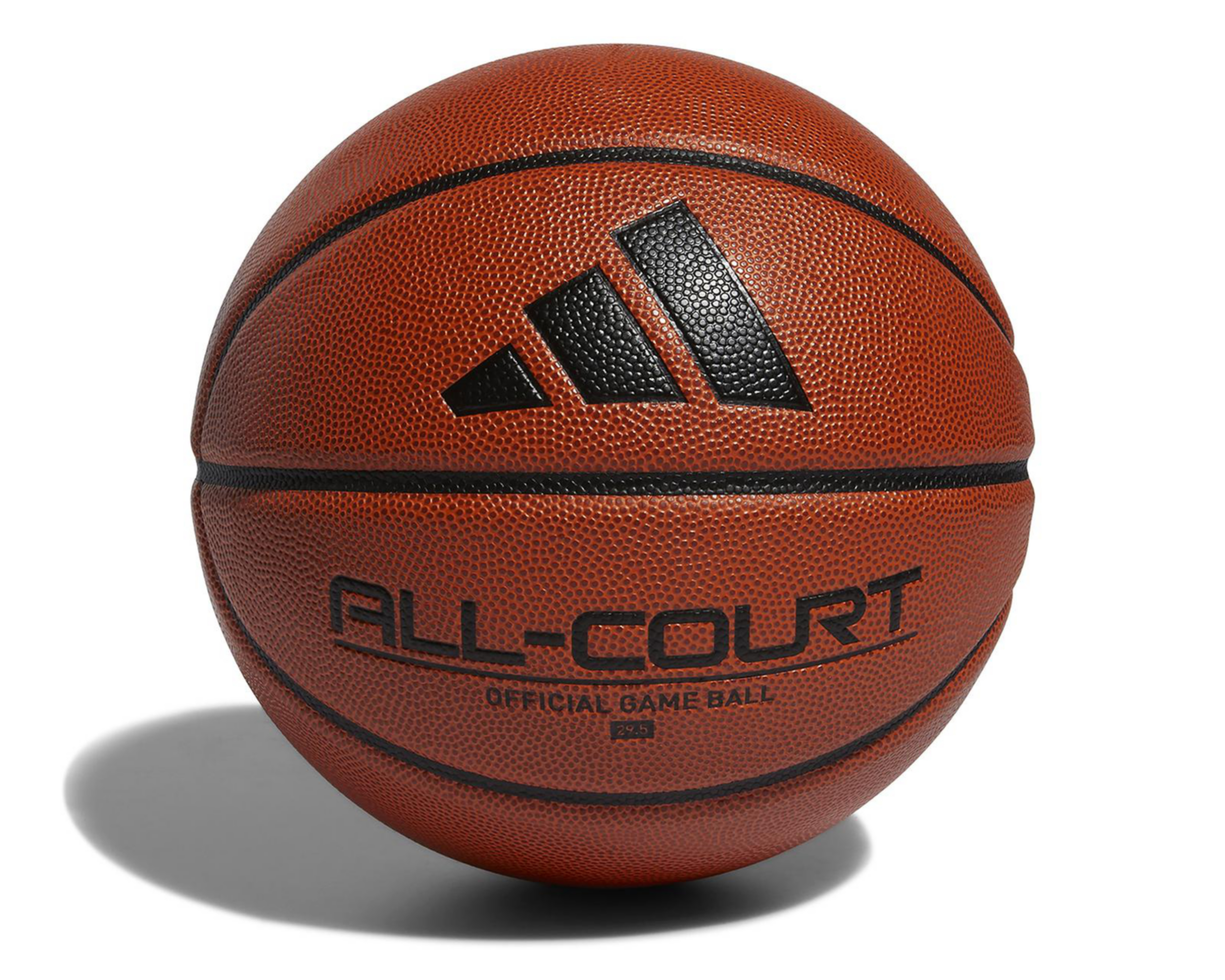 Foto 1 | Balón de Basquetbol Adidas All Court 3.0 Tamaño 5