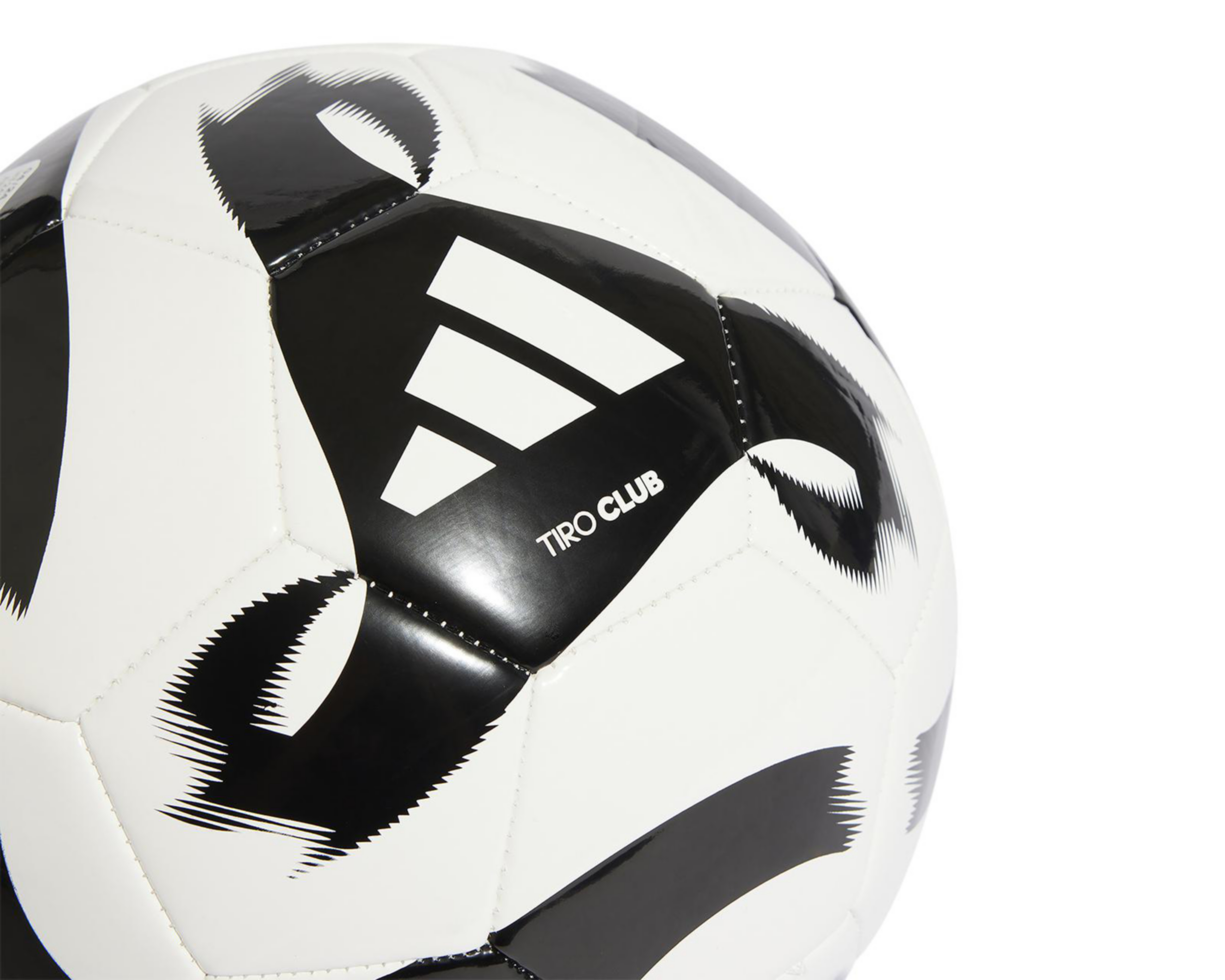 Foto 5 pulgar | Balón de Futbol Adidas Tiro Club Tamaño 5
