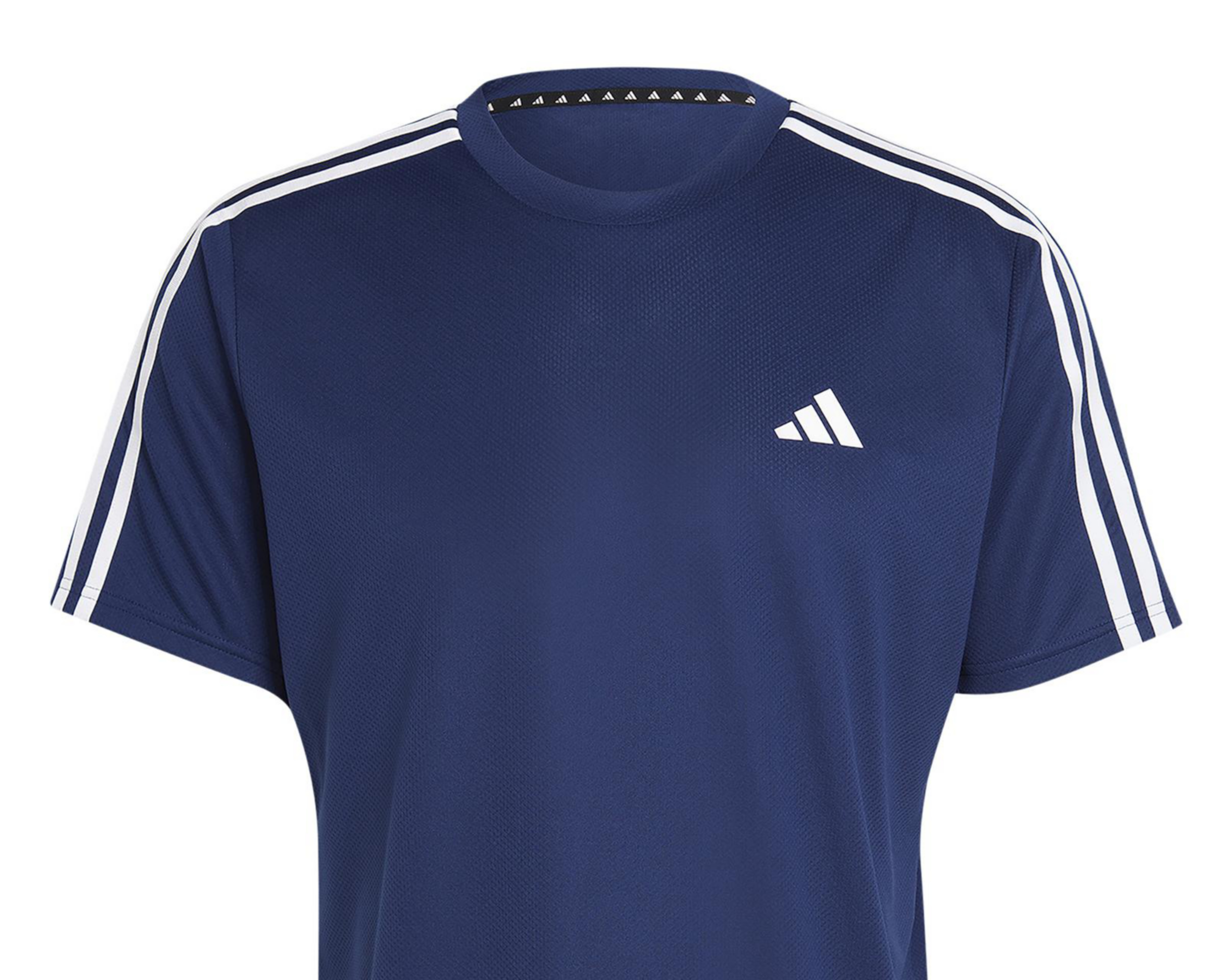 Foto 3 | Playera de Entrenamiento Adidas Train Essentials Aeroready para Hombre