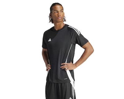 Foto 1 | Playera para Entrenamiento Adidas Tiro 24 Aeroready para Hombre