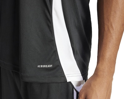 Foto 5 | Playera para Entrenamiento Adidas Tiro 24 Aeroready para Hombre