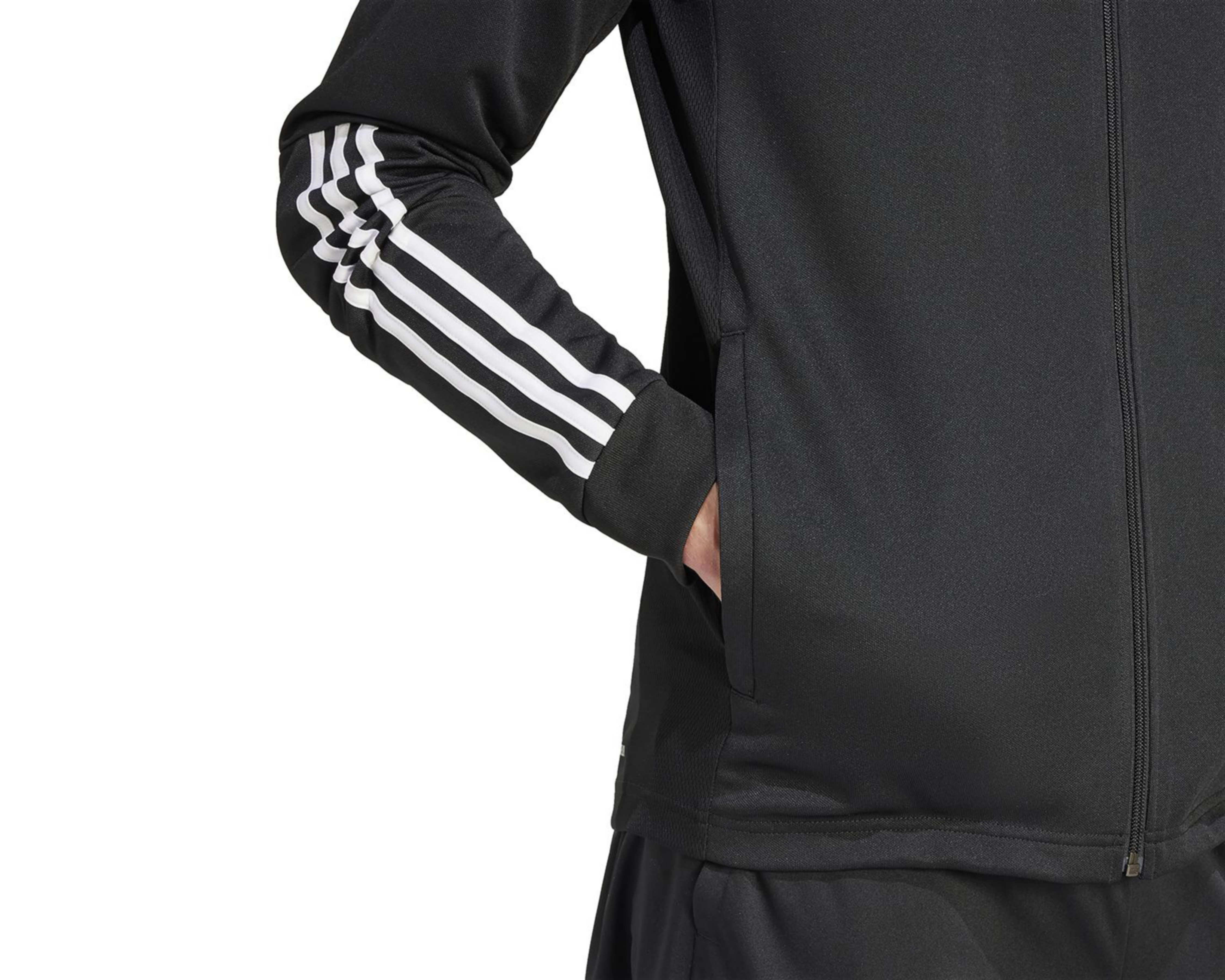 Foto 5 | Chamarra de Entrenamiento Adidas Sereno Aeroready para Hombre