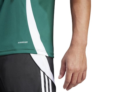 Foto 5 | Playera para Futbol Adidas Tiro 24 Aeroready para Hombre