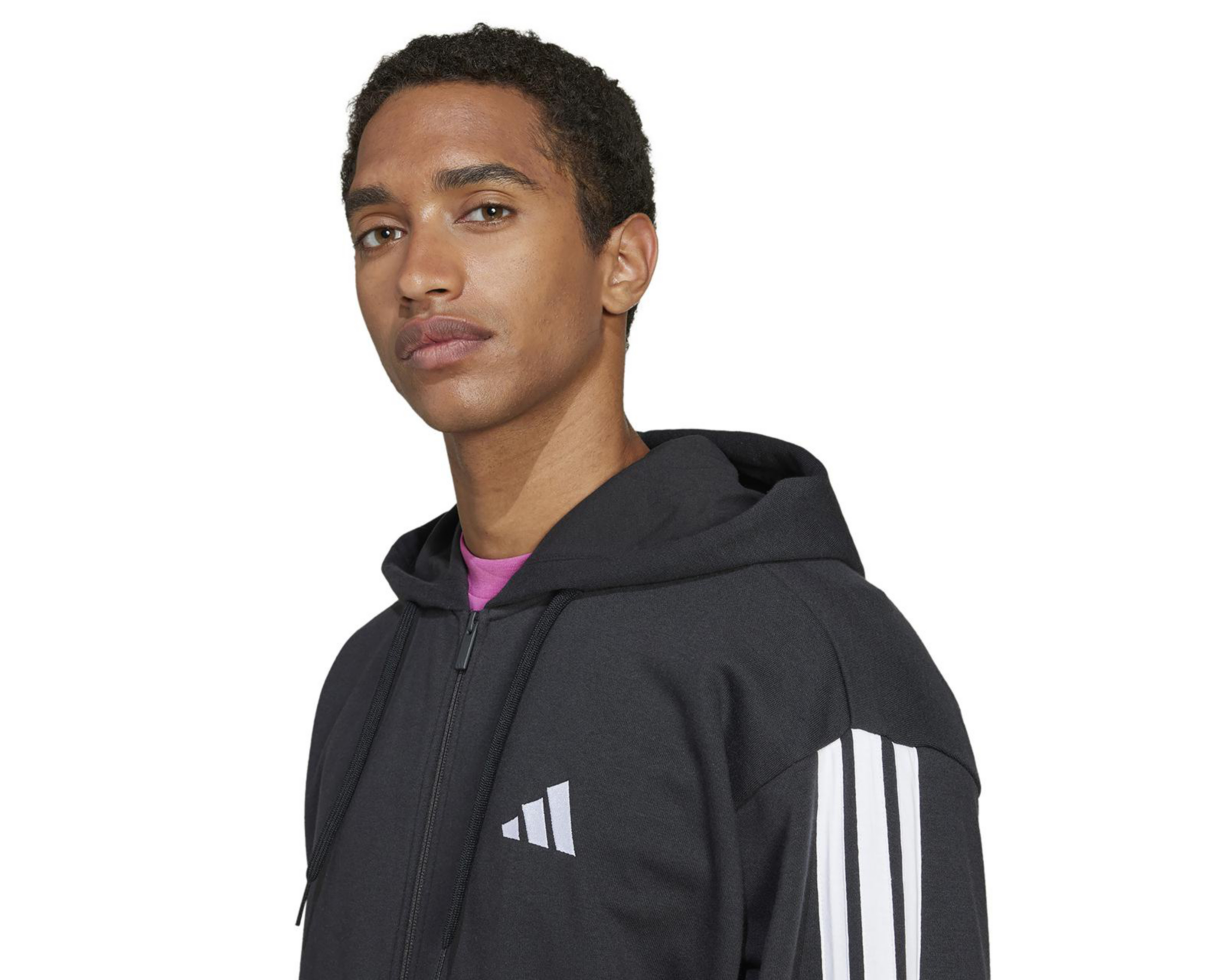 Foto 5 pulgar | Sudadera de Entrenamiento Adidas Essentials para Hombre