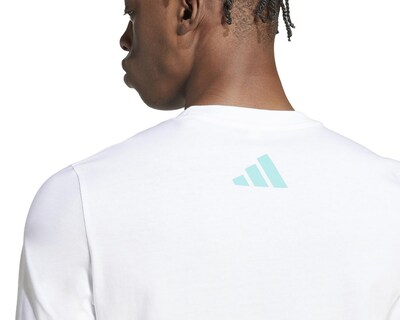 Foto 5 | Playera Mercedes AMG Petronas Formula One Team Adidas para Hombre