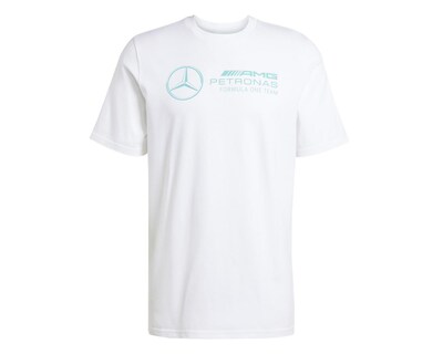 Foto 7 | Playera Mercedes AMG Petronas Formula One Team Adidas para Hombre