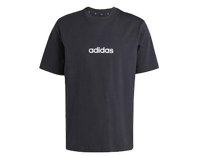 Foto 6 | Playera de Cuello Redondo Adidas Essentials Linear para Hombre