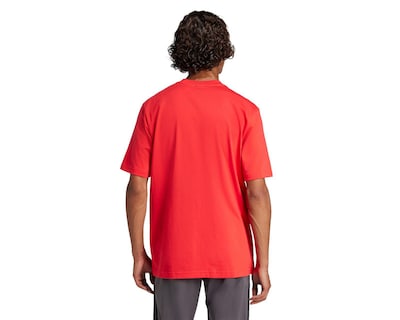 Foto 3 | Playera de Cuello Redondo Adidas Essentials Linear para Hombre