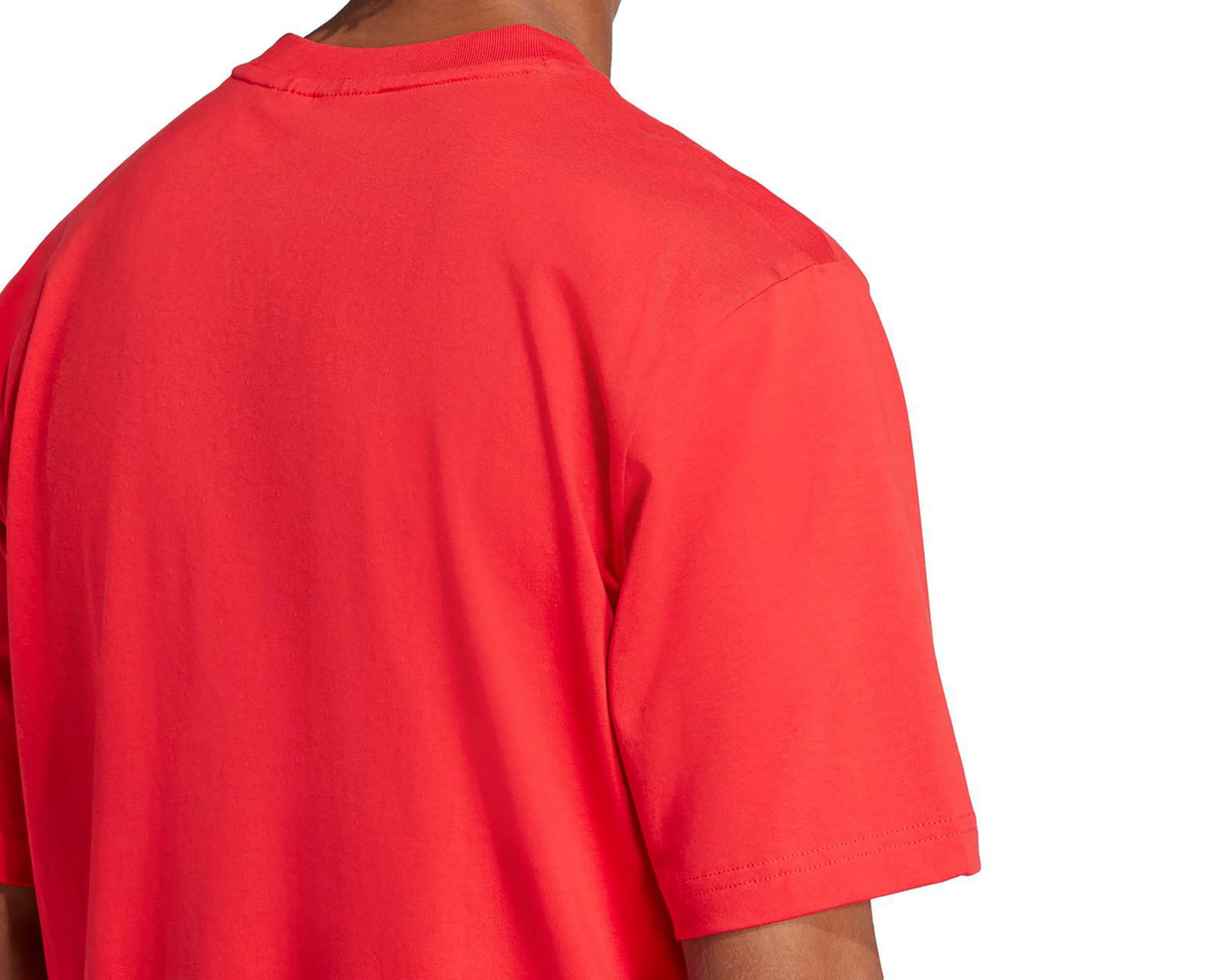 Foto 5 | Playera de Cuello Redondo Adidas Essentials Linear para Hombre