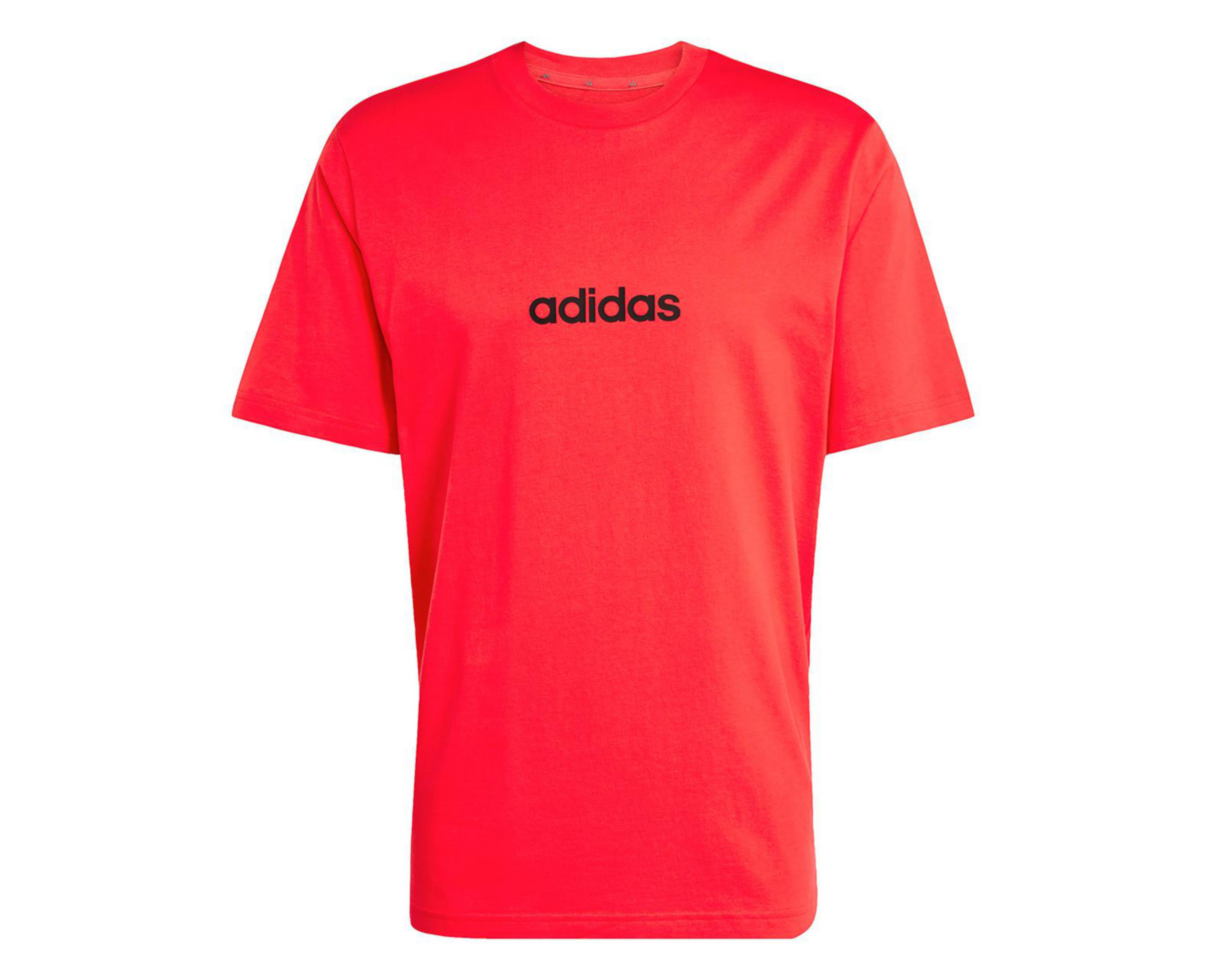 Foto 6 | Playera de Cuello Redondo Adidas Essentials Linear para Hombre