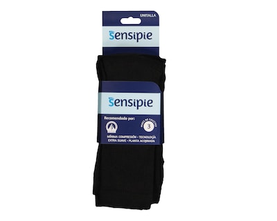 Foto 3 | Calcetas para Personas con Diabetes Sensipie para Hombre 3 Pares