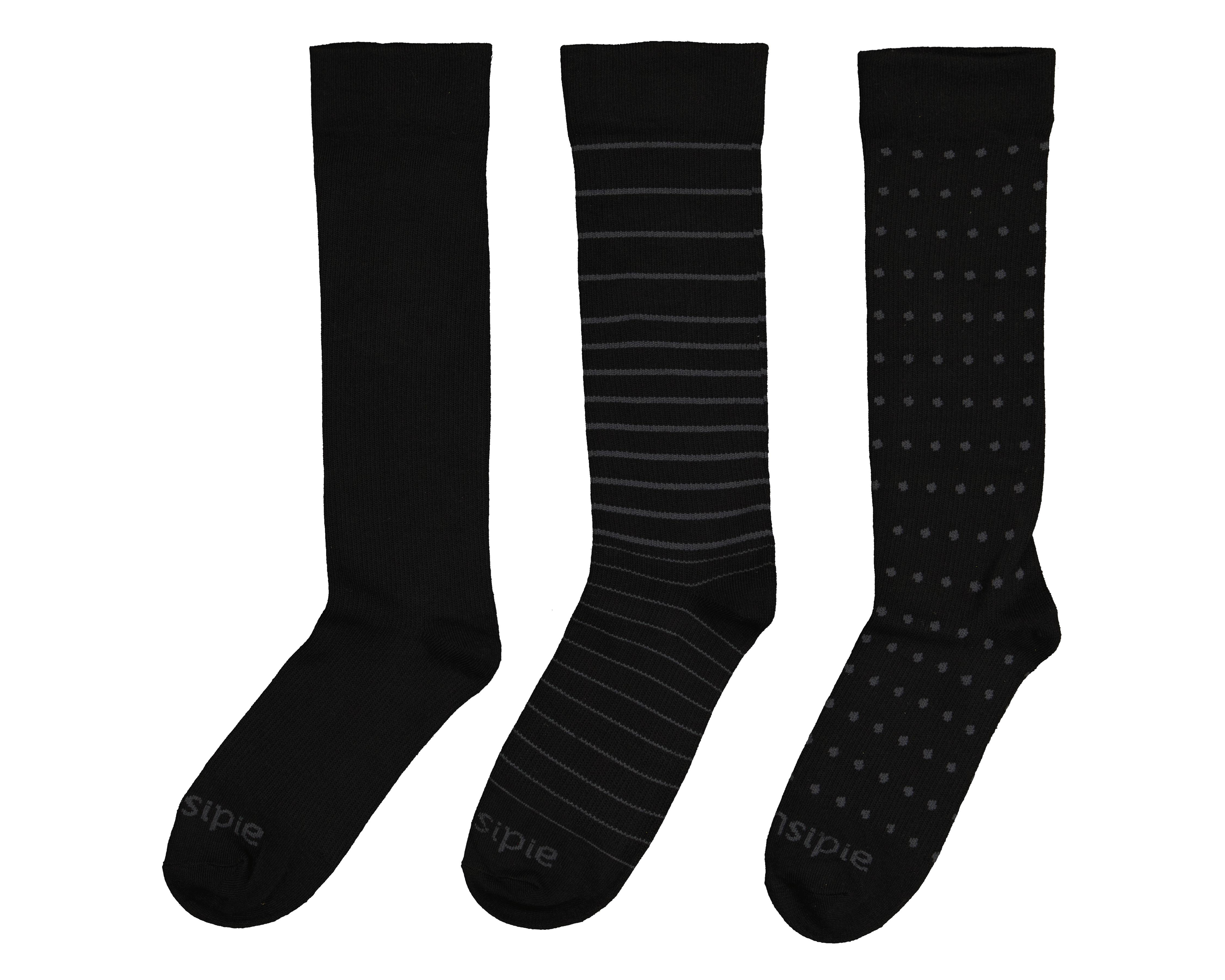 Calcetas para Personas con Diabetes Sensipie para Hombre 3 Pares