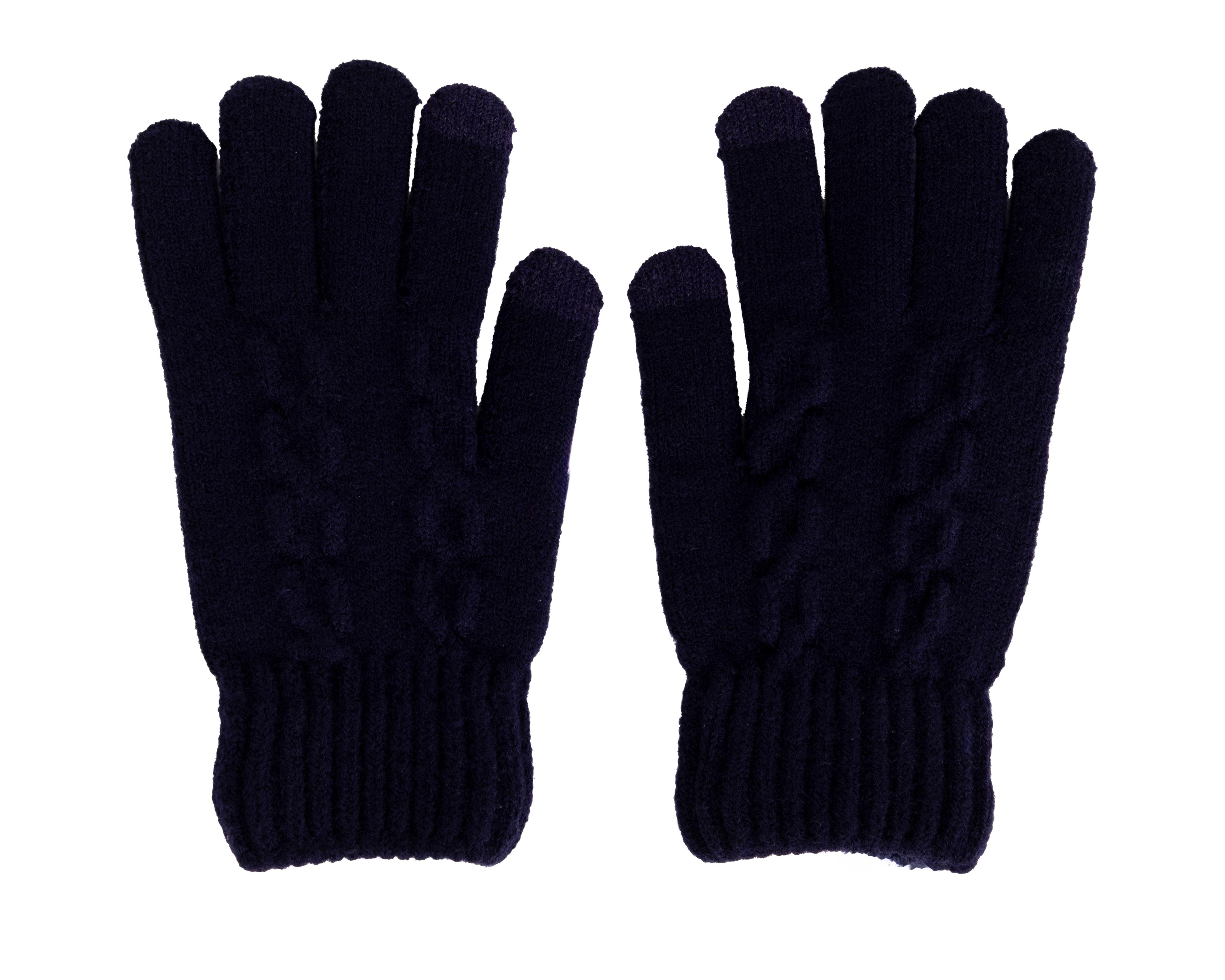 Foto 2 pulgar | Guantes Porto Sur para Hombre