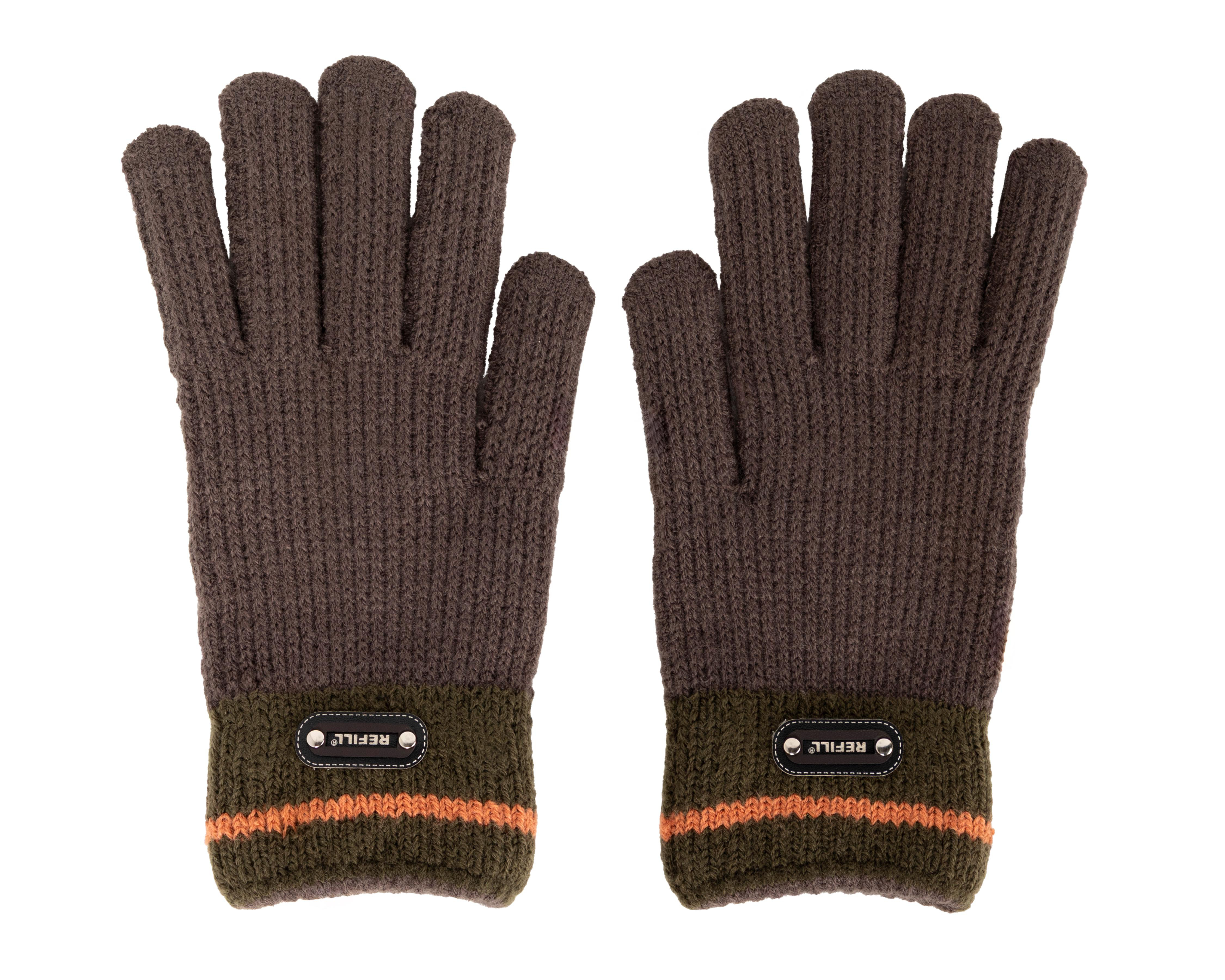 Foto 2 pulgar | Guantes Refill para Hombre