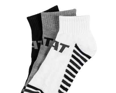 Foto 2 | Calcetas CAT para Hombre 3 Pares