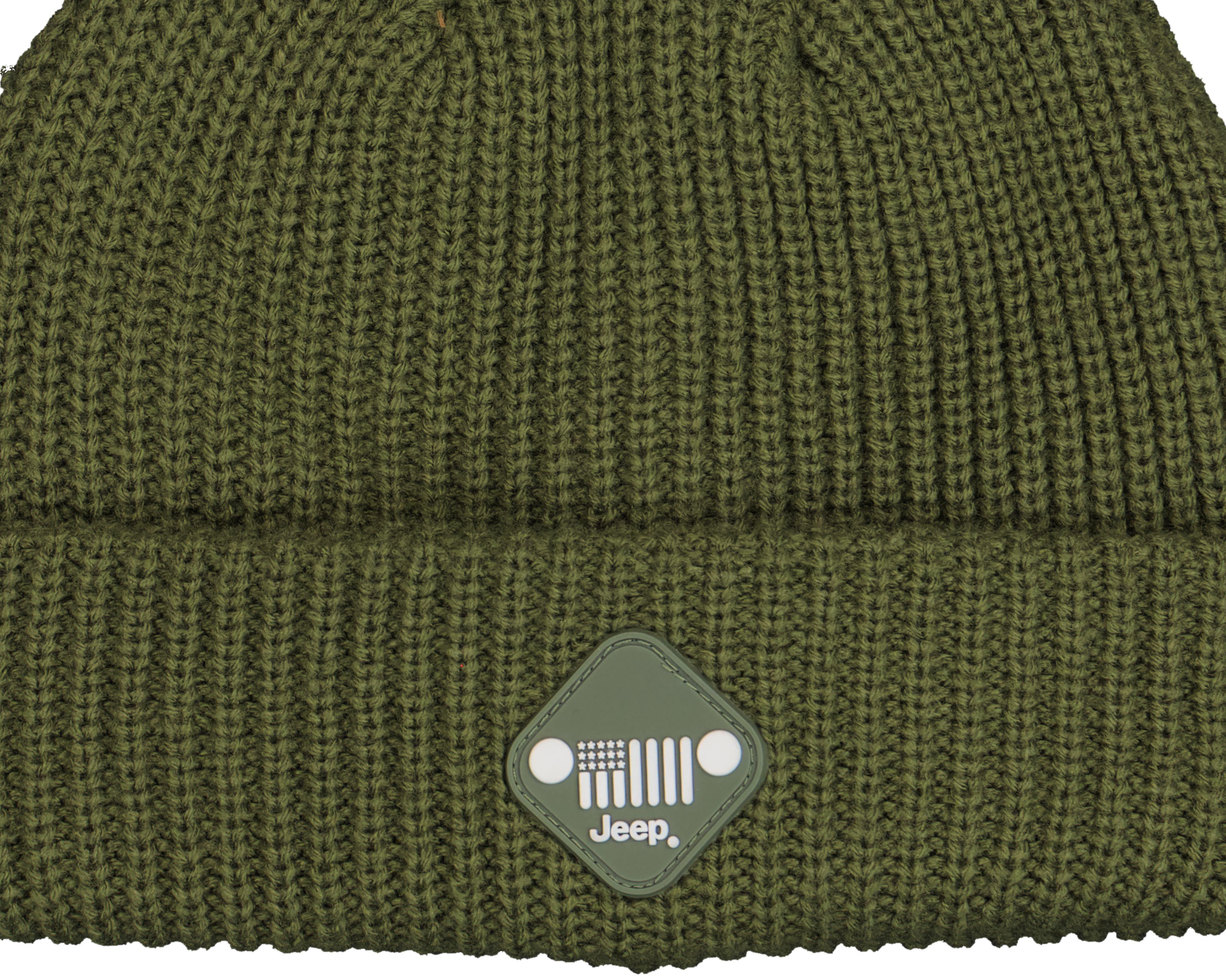 Foto 4 pulgar | Beanie Jeep para Hombre