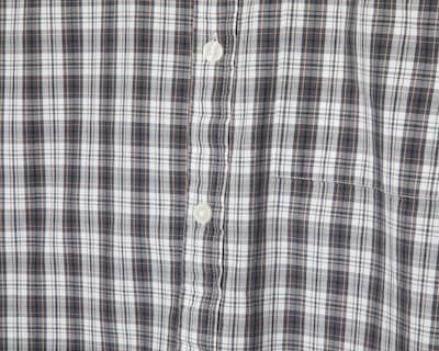 Foto 4 | Camisa Casual de Algodón Porto Sur Regular Fit a Cuadros para Hombre