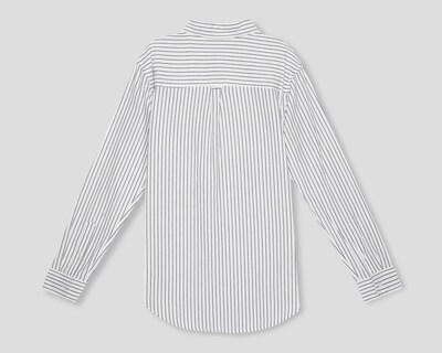 Foto 2 | Camisa Casual de Algodón Refill Regular Fit a Rayas para Hombre