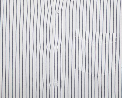 Foto 4 | Camisa Casual de Algodón Refill Regular Fit a Rayas para Hombre