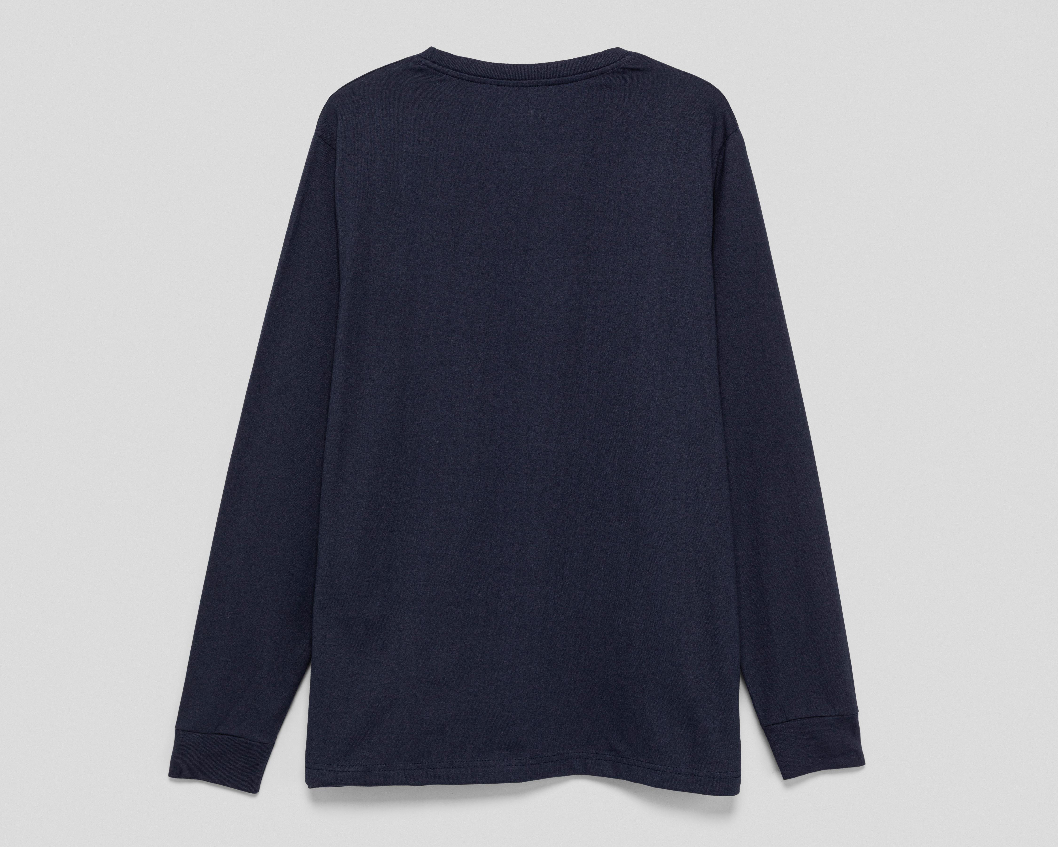 Foto 2 | Playera de Cuello Redondo Azul Ecko Unltd. para Hombre