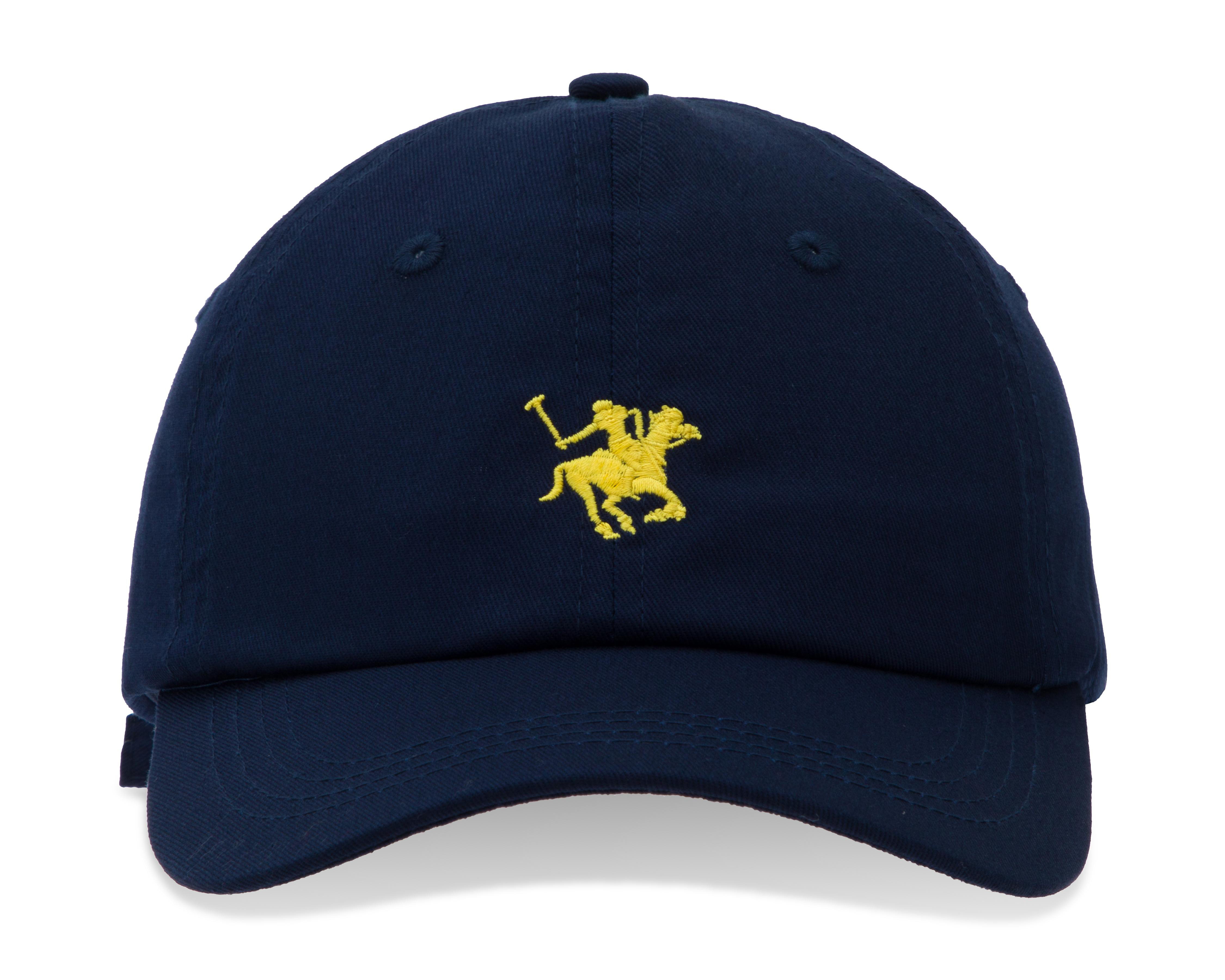 Foto 2 pulgar | Gorra Curva York Team Polo Club