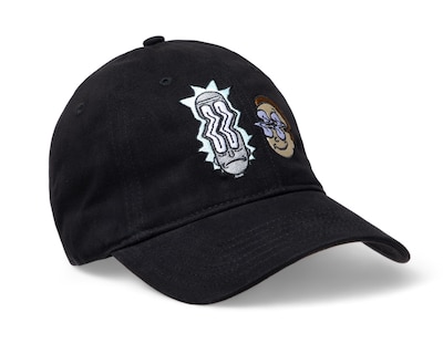 Foto 2 | Gorra Curva Rick & Morty