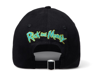 Foto 3 | Gorra Curva Rick & Morty