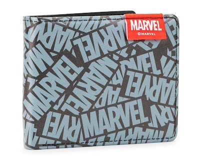 Foto 2 | Cartera para Hombre Marvel Estampada